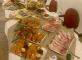 Brunch gourmand à partager dans la bonne humeur Résidence Palmera Sanary-sur-Mer