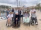 Une sortie conviviale sur le port de Sanary Résidence Palmera Sanary-sur-Mer